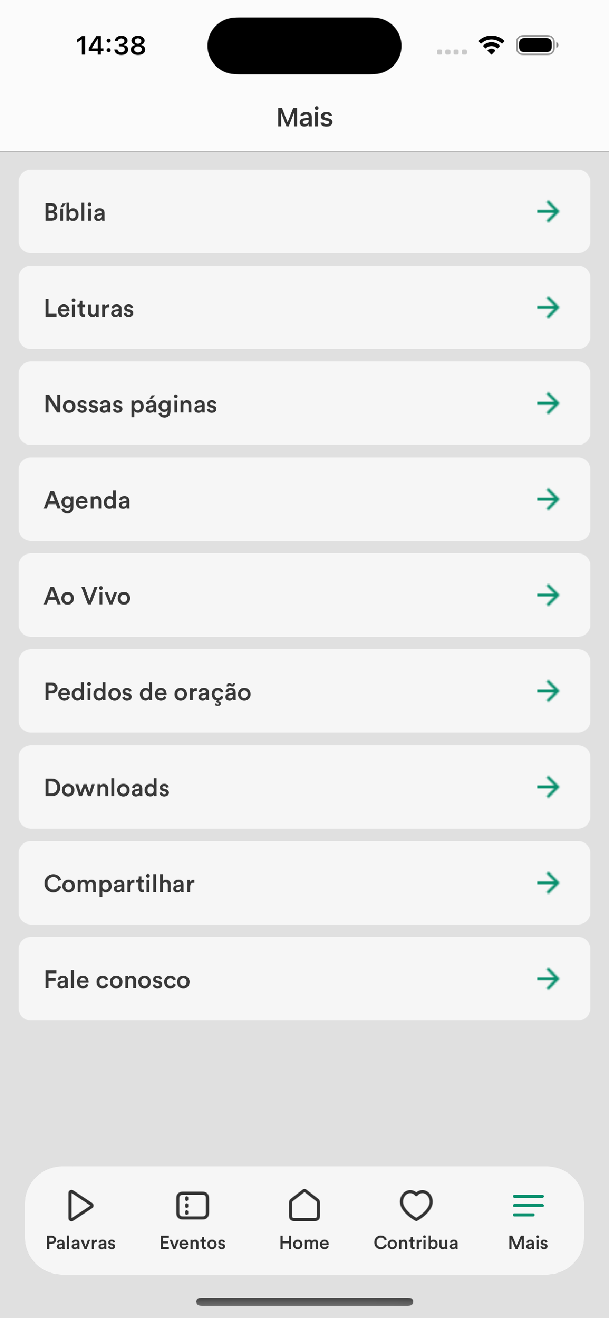 comrefugio screenshot 3
