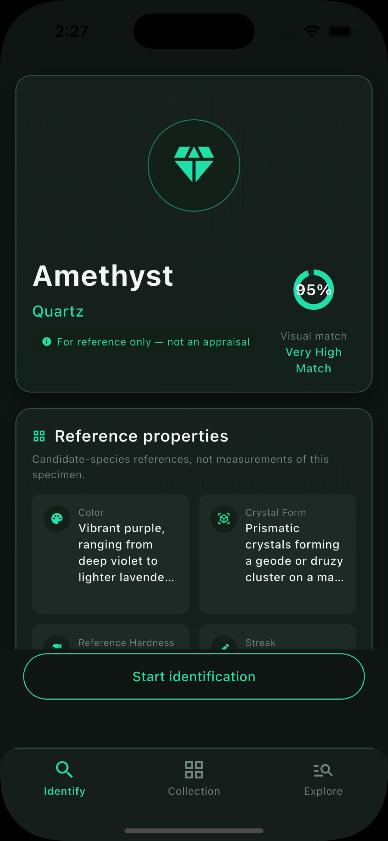 GemLens - Gem Identifier screenshot 5