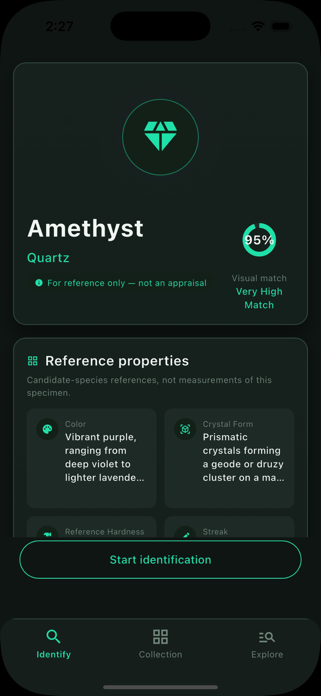 GemLens - Gem Identifier Screenshot 5 of 5