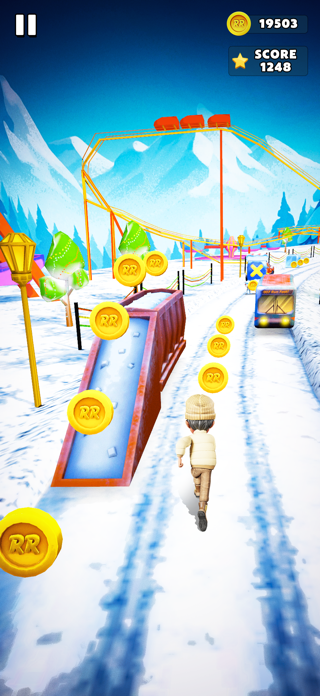 Runner-Runner Screenshot 7 of 7