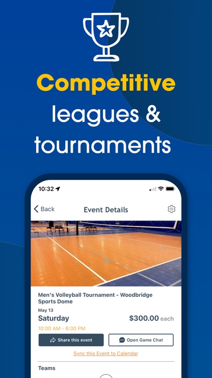 Javelin - Canada Volleyball screenshot-3