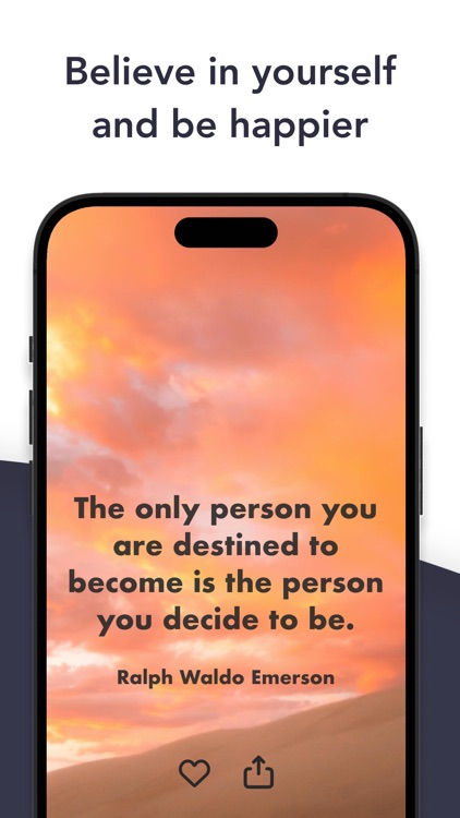 QuoteUp - Daily Motivation