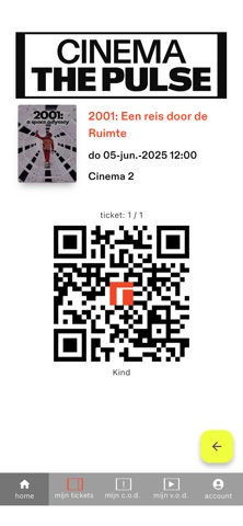 Cinema The Pulse Screenshot 3 of 3