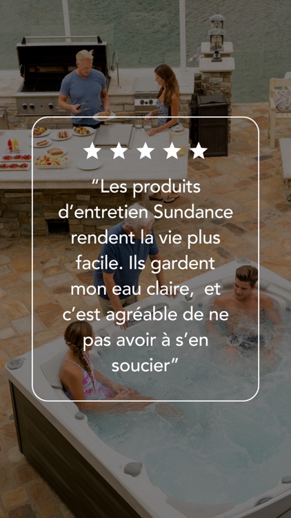 Sundance Spas France screenshot-3