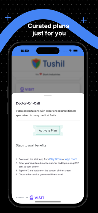 Tushil Screenshot 3 of 4