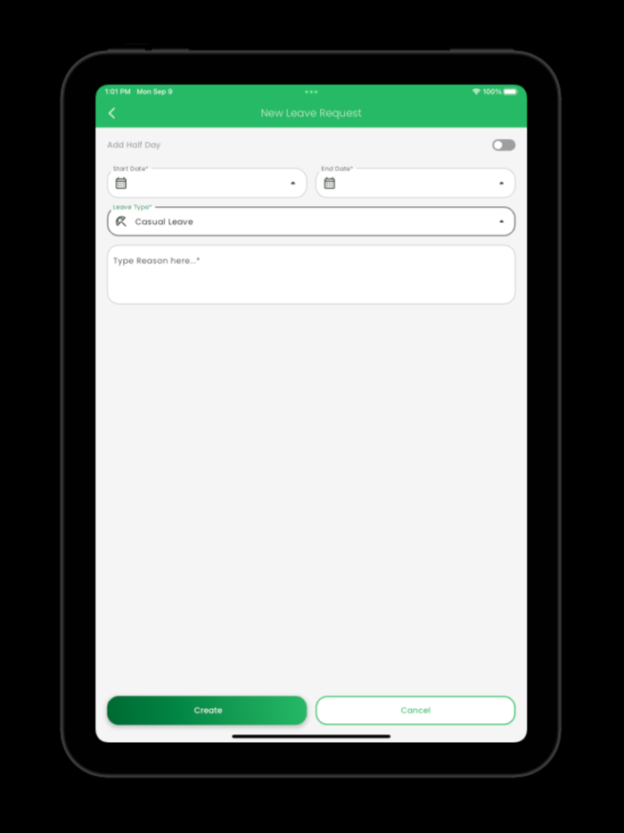 ERPNext Employee HUB