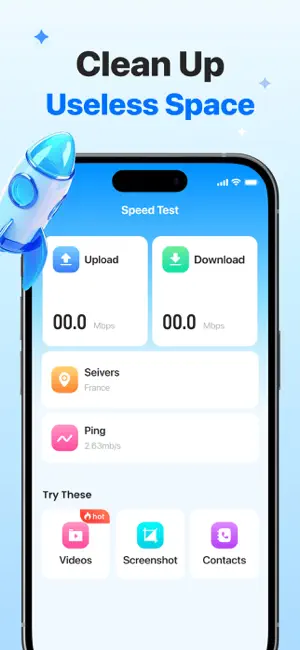 AI Easy Cleaner iPhone screenshot 4