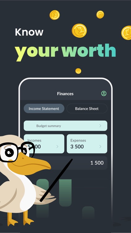 Pelican: Finance with AI screenshot-3
