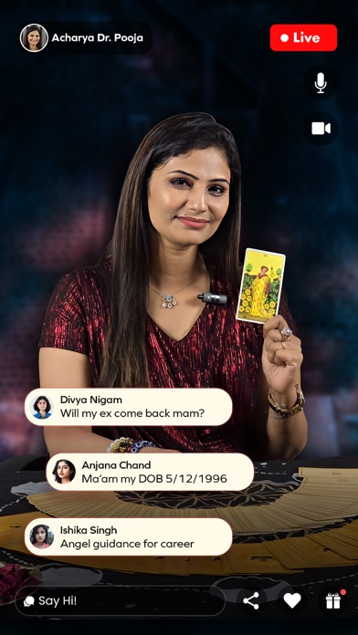 Anytime Astro Live Chat & Talk screenshot