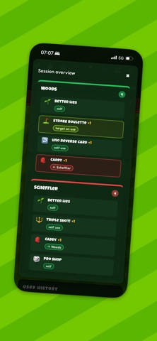 Roguelike Golf Screenshot 4 of 7