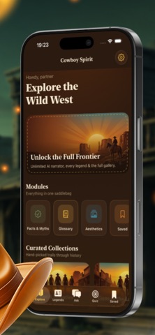 Cowboy Spirit screenshot