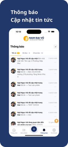 Nam Đại Vũ screenshot