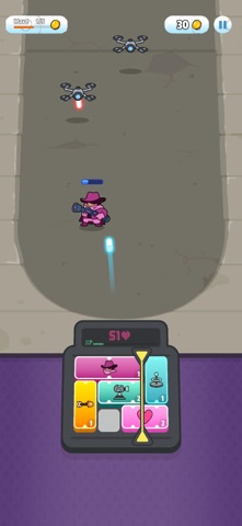 Beat Fight iPhone screenshot