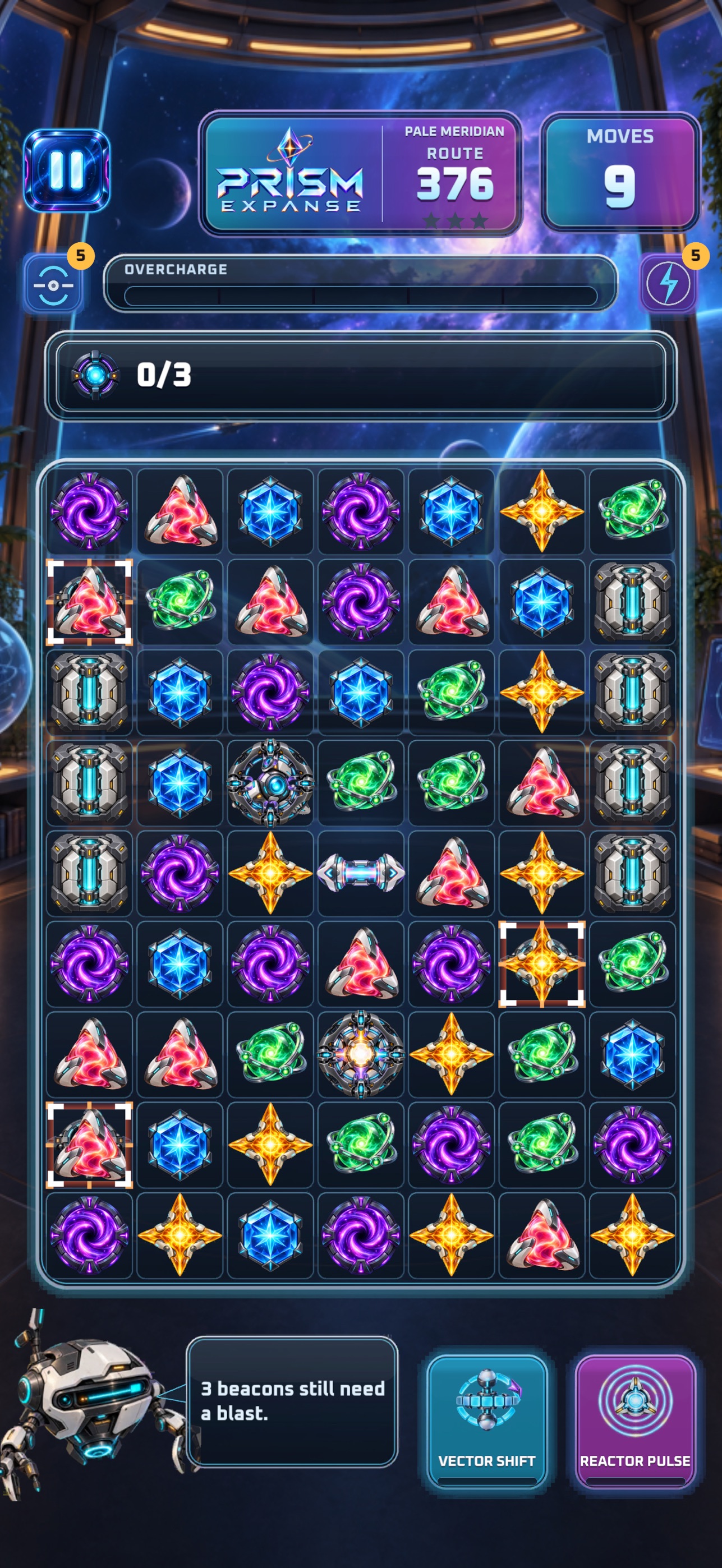 Screenshot 4 of Prism Expanse