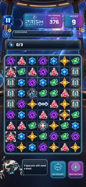 Prism Expanse screenshot 4
