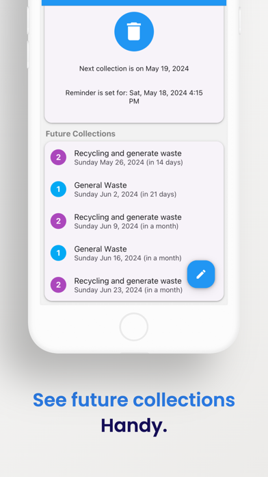 Which Bin Day Screenshot