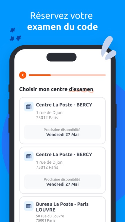 En Voiture Simone - Auto École screenshot-4