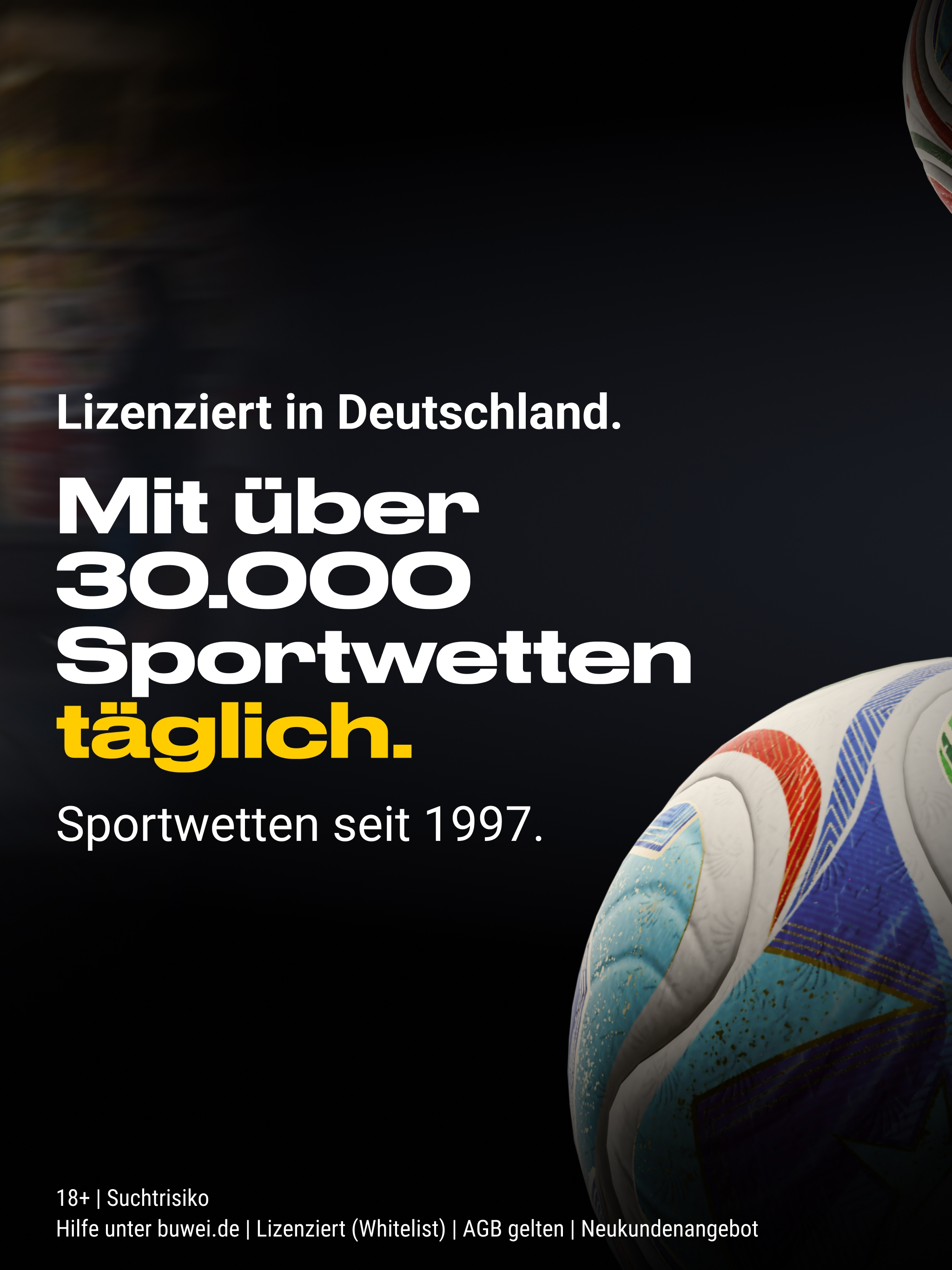 bwin – Sportwetten App screenshot 10