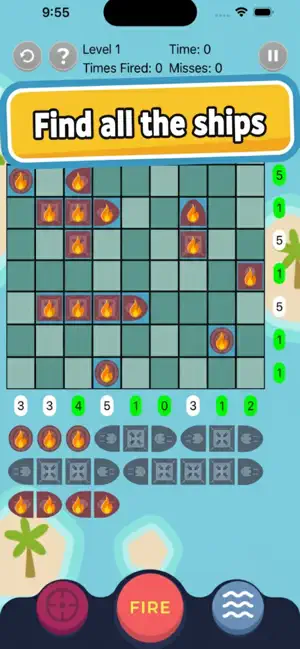 Shipdoku screenshot 1