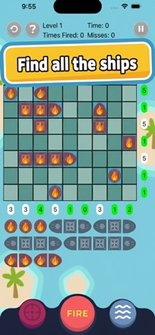 Shipdoku Screenshot 1 of 5