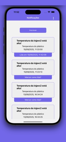 Alerts screenshot
