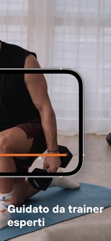 HEAT Fitness by Cotto al Dente iPhone screenshot