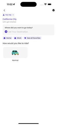 FAIRYDE – Social Ride Sharing screenshot