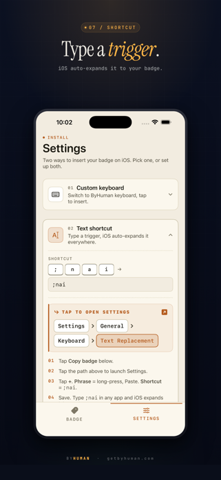 ByHuman Screenshot 5 of 8