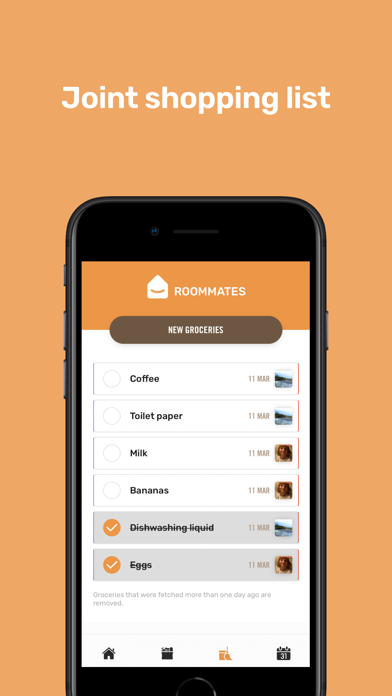 Roommatesz Screenshot
