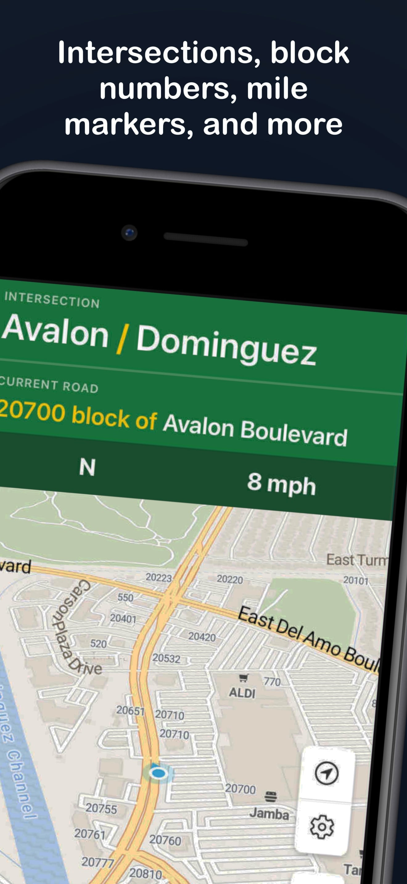 PatrolNav GPS