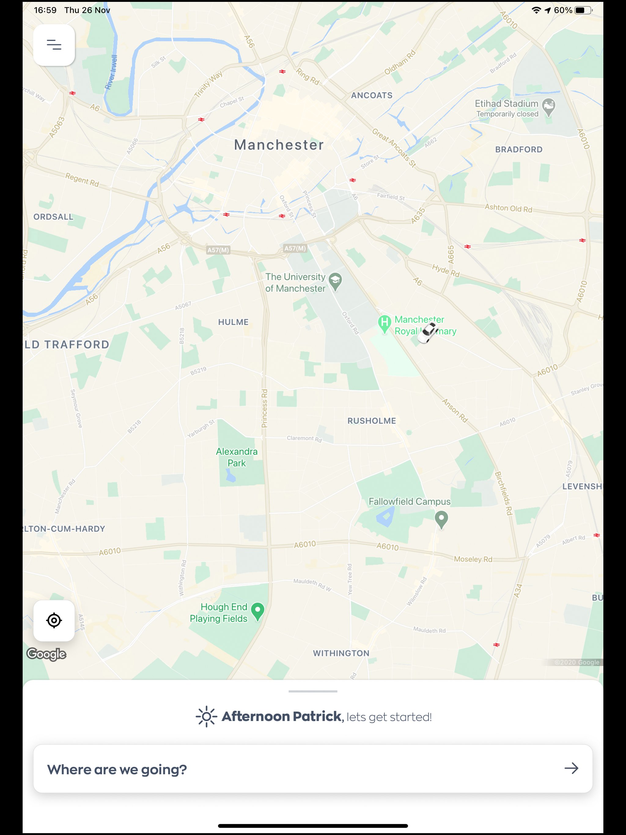 United Taxis Ashford screenshot 11