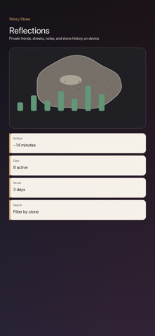 Worry Stone screenshot