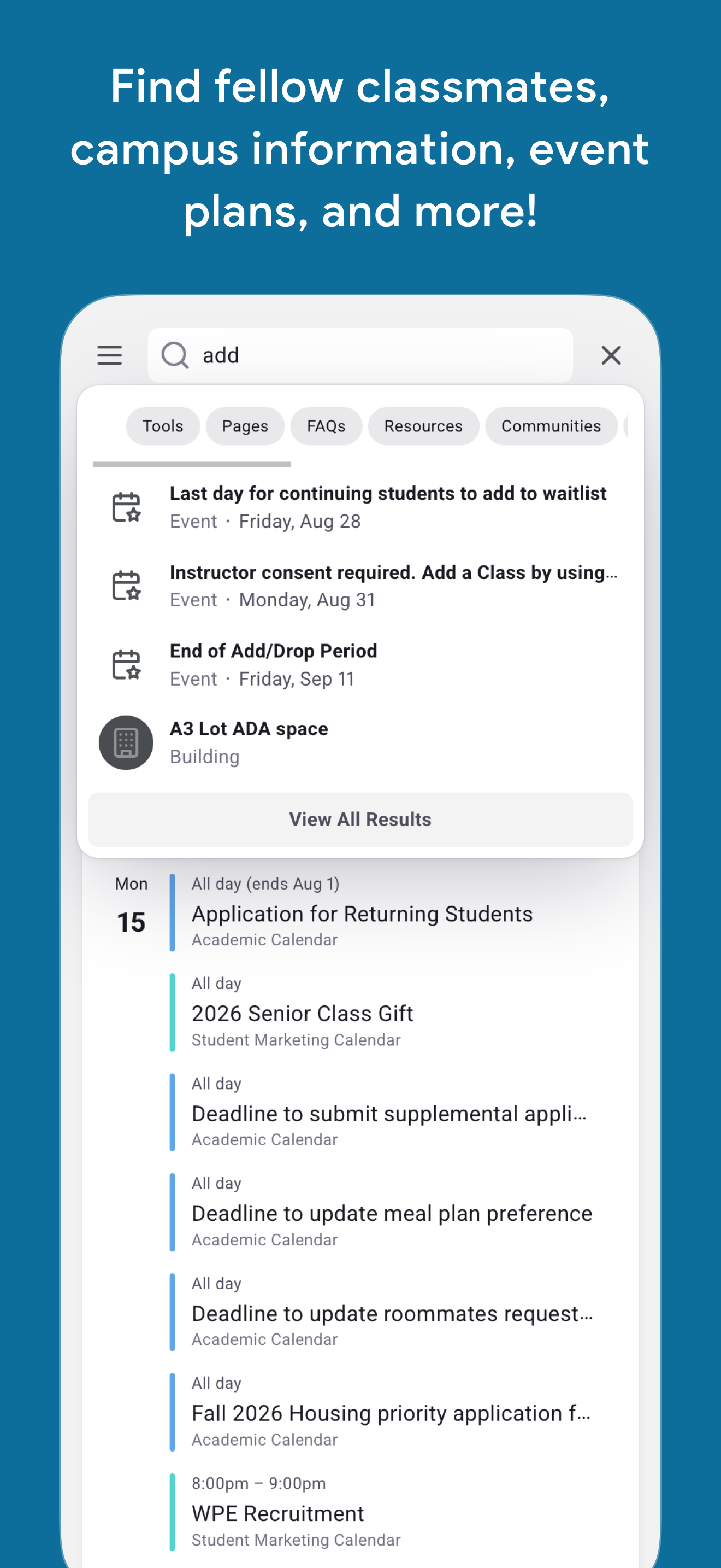 myCI Pod screenshot 3