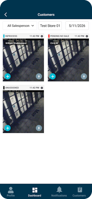 Trakwell Mobile Screenshot 8 of 10