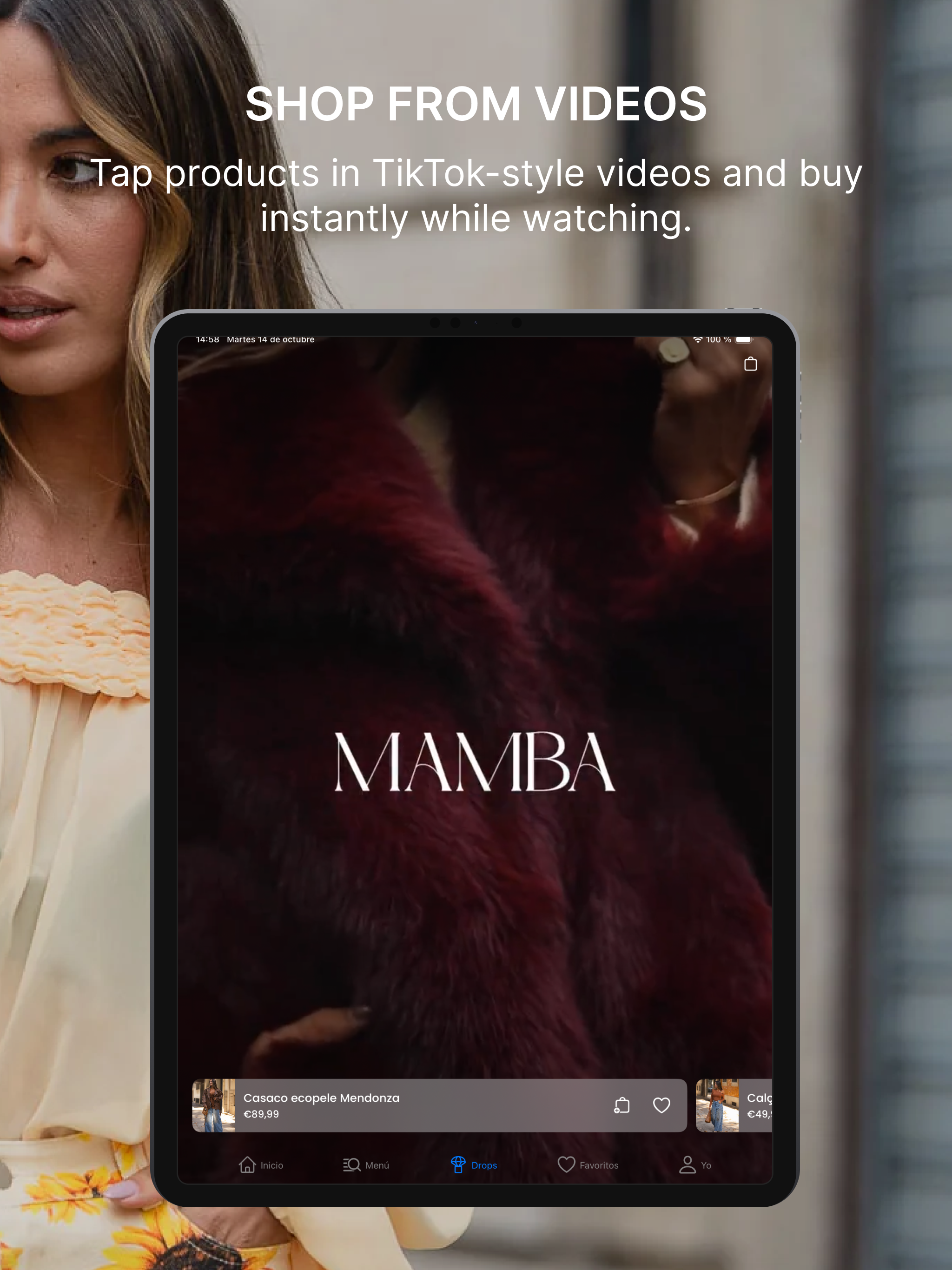 Mamba Store
