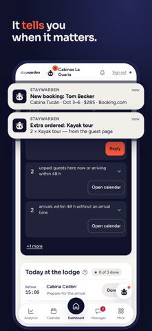 Staywarden Screenshot 1 of 7