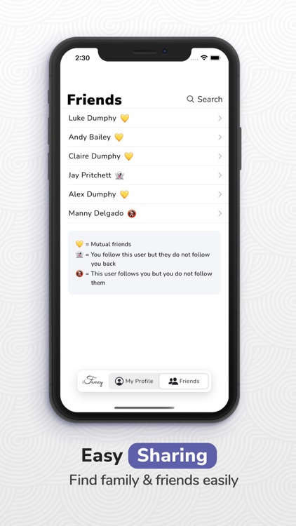 iFancy | Wishlist screenshot-3