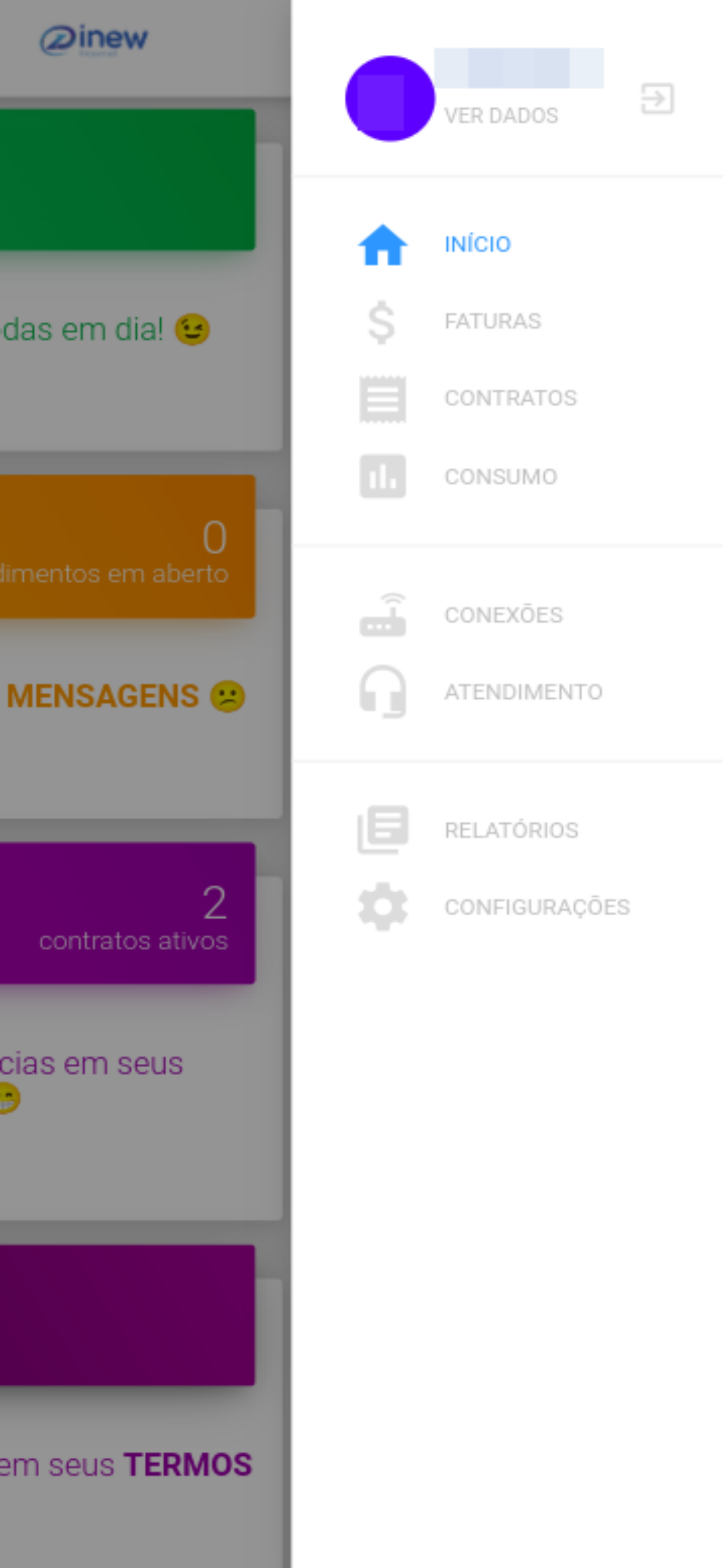 iNEW Internet