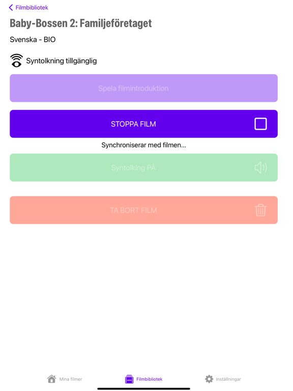 Screenshot #6 pour VoiceVision