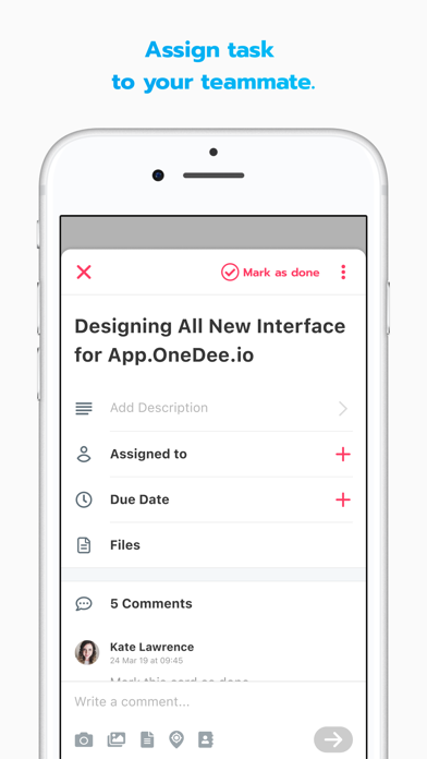 OneDeeX Screenshot