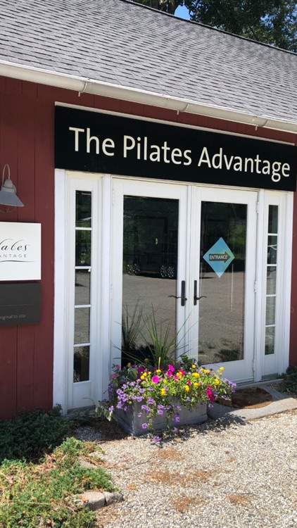 The Pilates Advantage