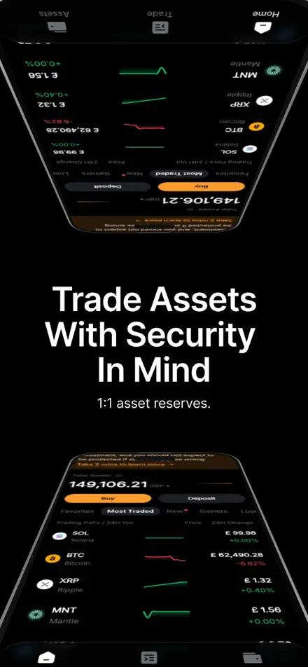 Bybit app screenshot 6