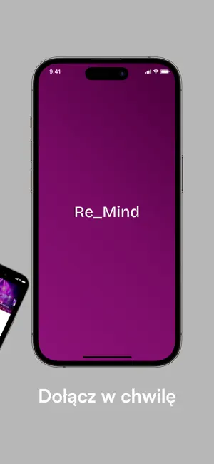 Re_Mind iPhone screenshot 2