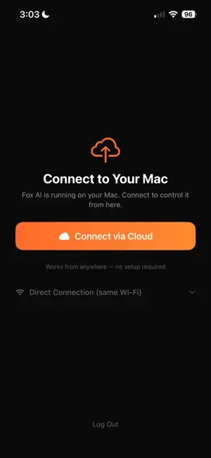 Foxstack AI screenshot 1