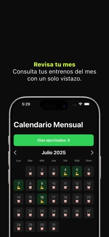 Vamos al Gym screenshot