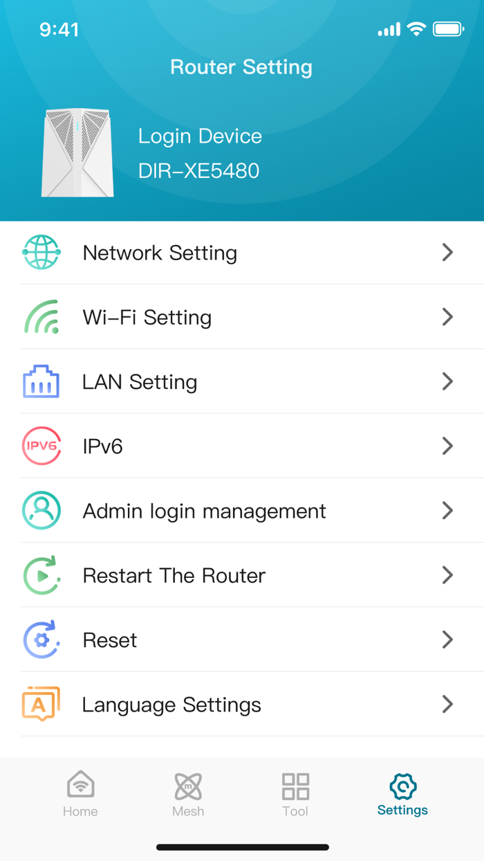 D-Link Mobile Connect Plus