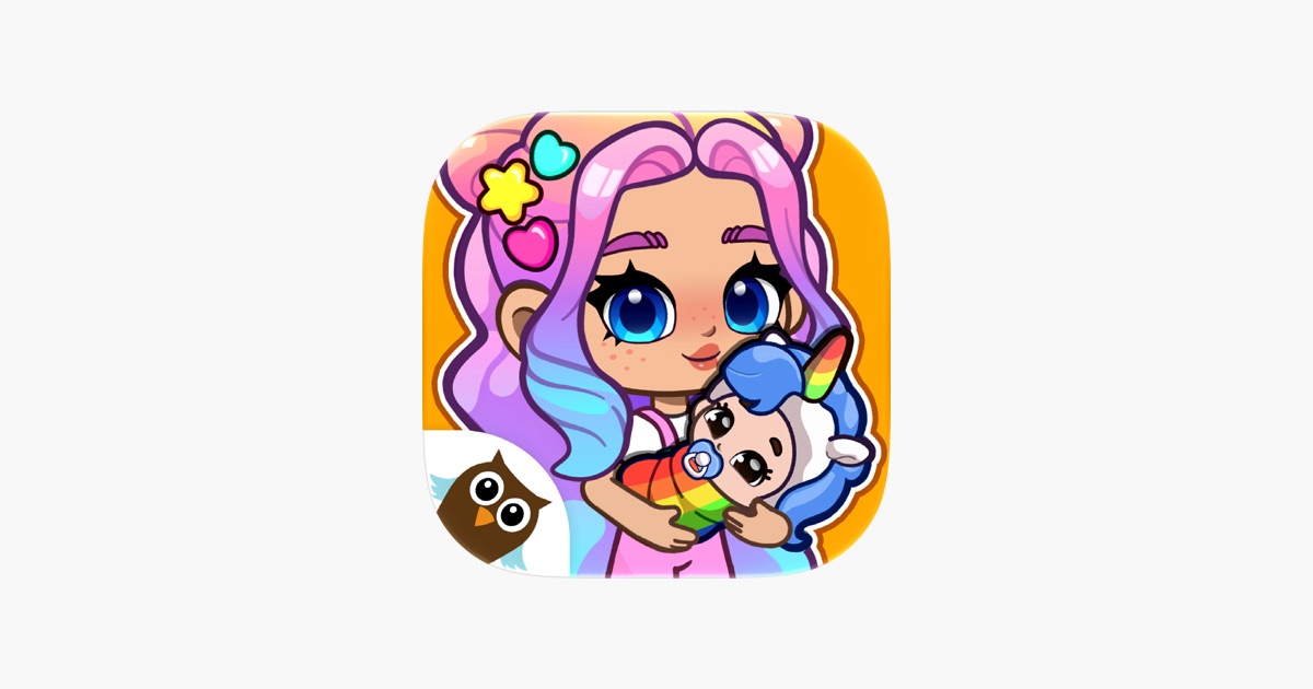 ‎Dopples World: My Avatar Town App - App Store