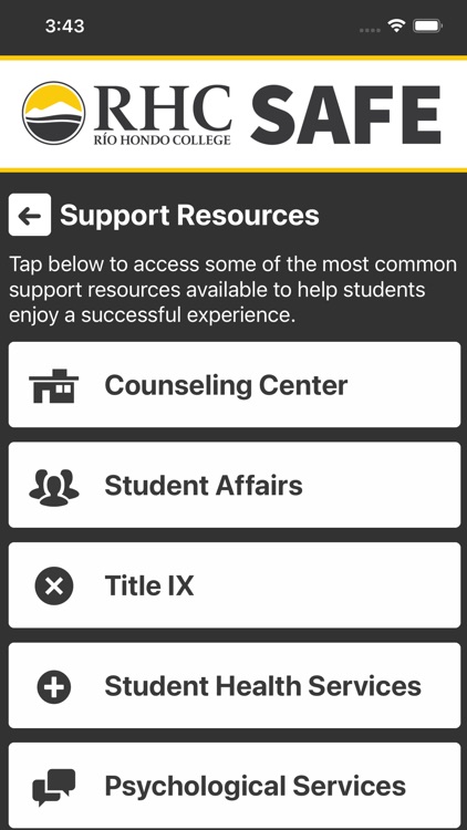 RHC SAFE screenshot-7