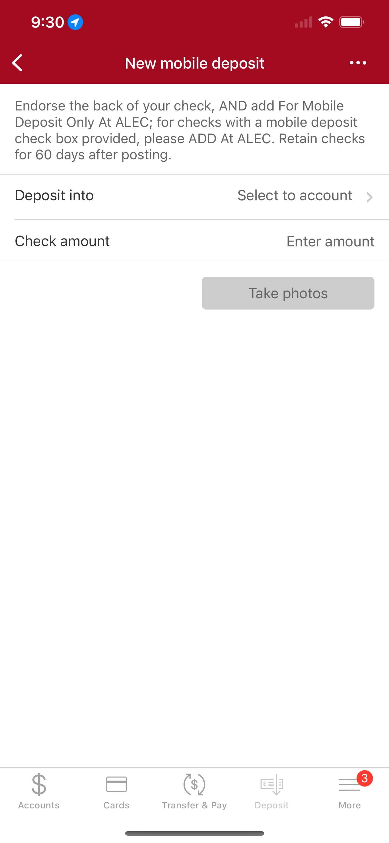 ALEC Mobile Banking