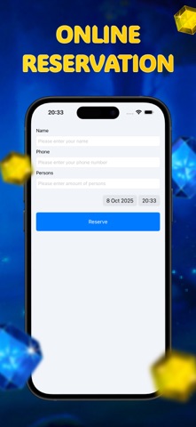 S Bounty screenshot